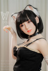 157cm B cup WM sex doll sexy bunny girl